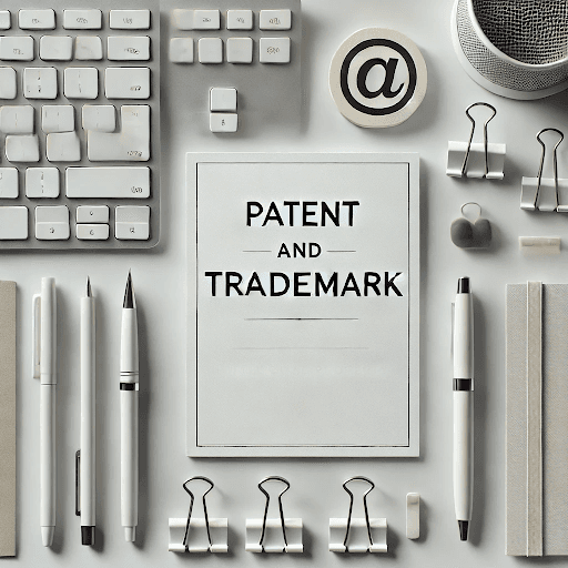 difference-between-patent-and-trademark