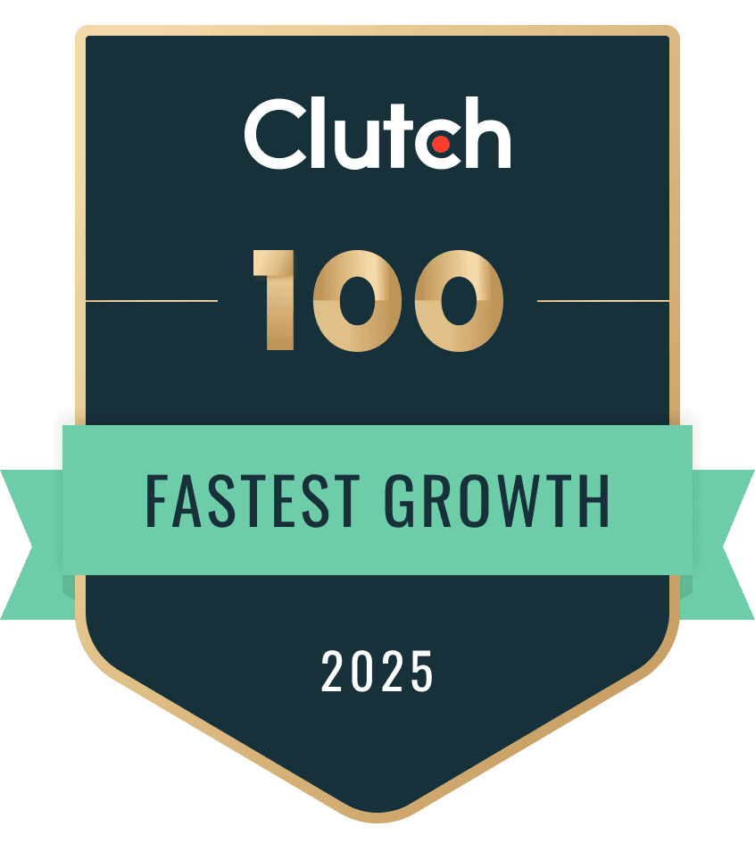 Skillwork Top 100 Fastest Growing Companies Clutch