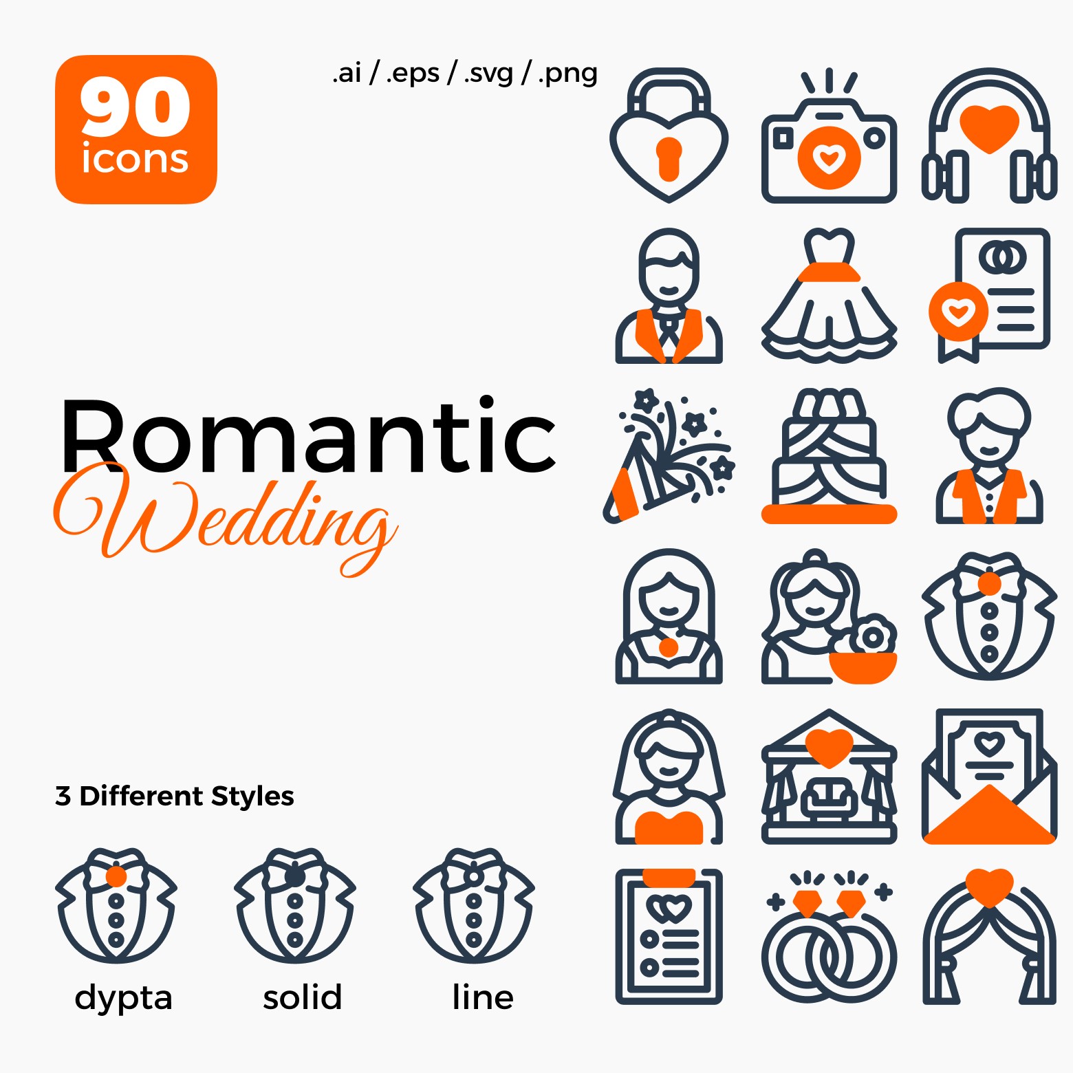 romantic-wedding