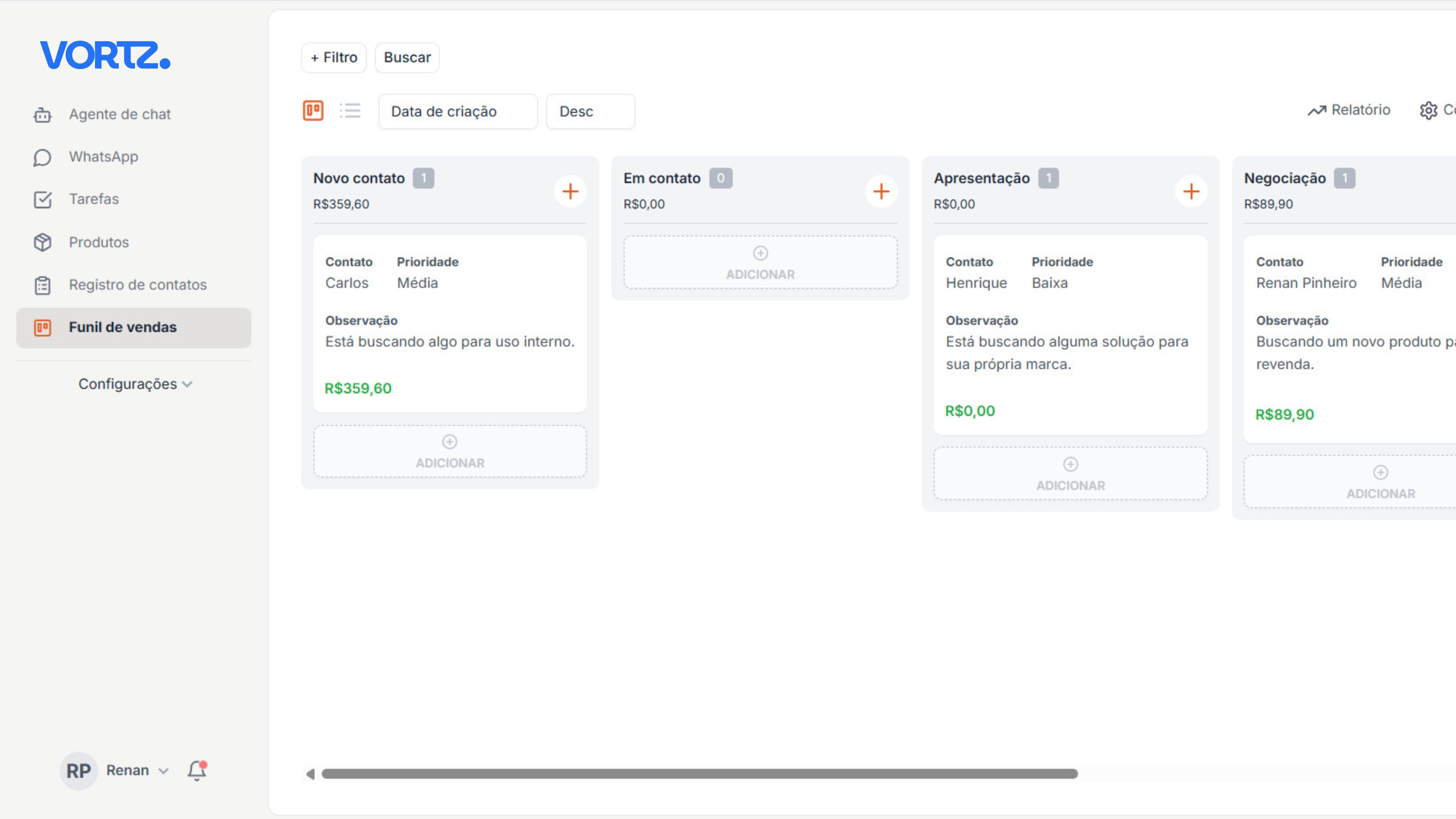 Automated expenses images