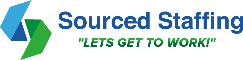 Sourced Staffing Logo