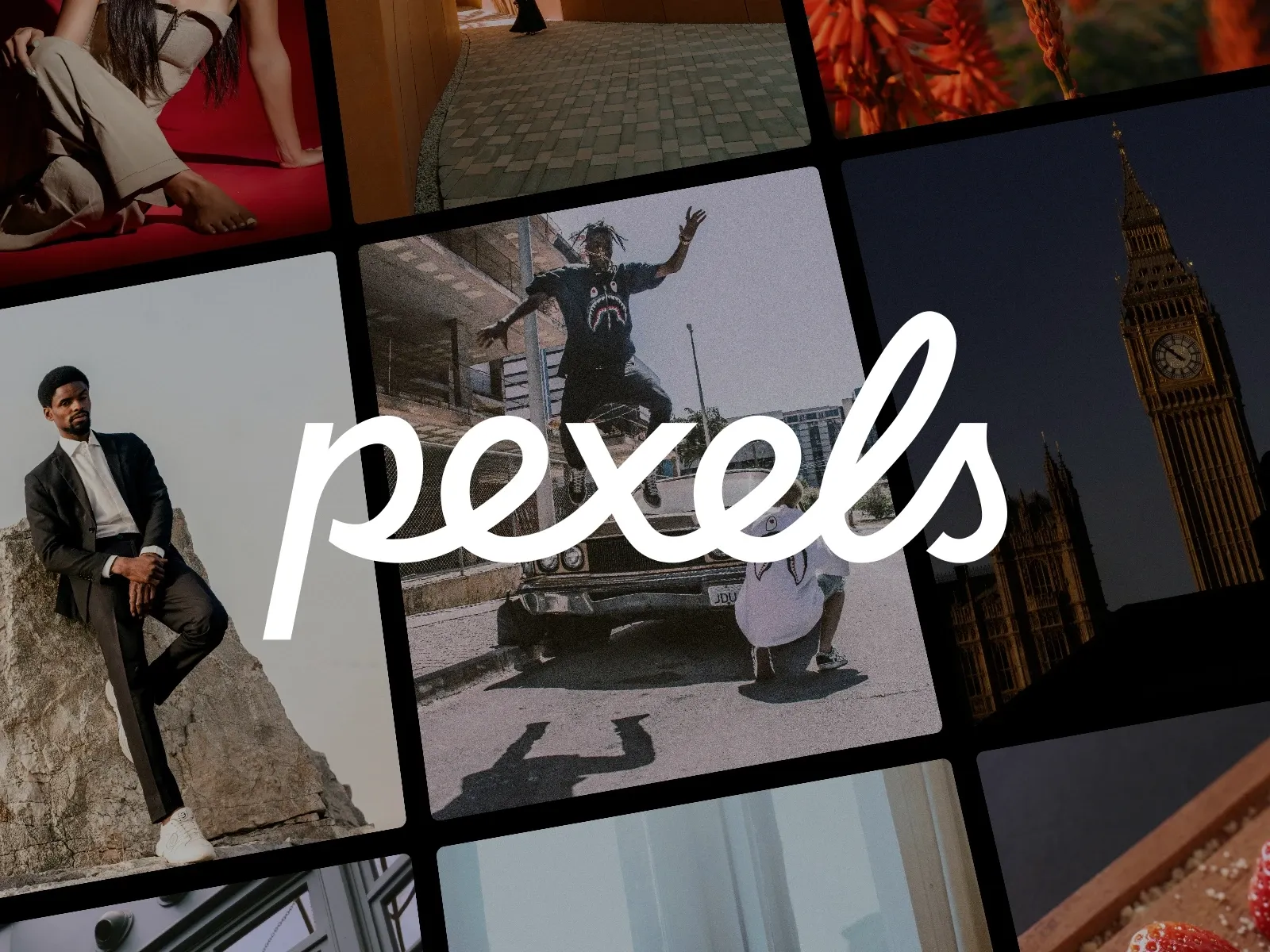pexels framer plugins