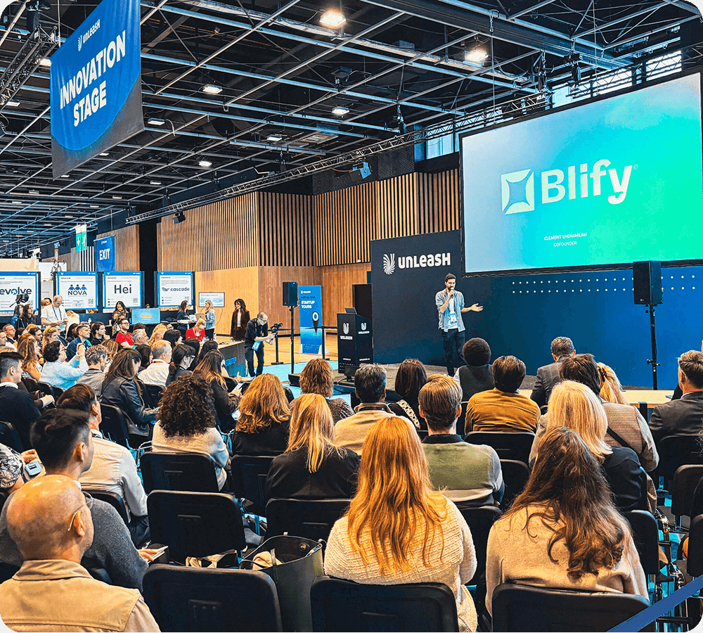 Blify talk