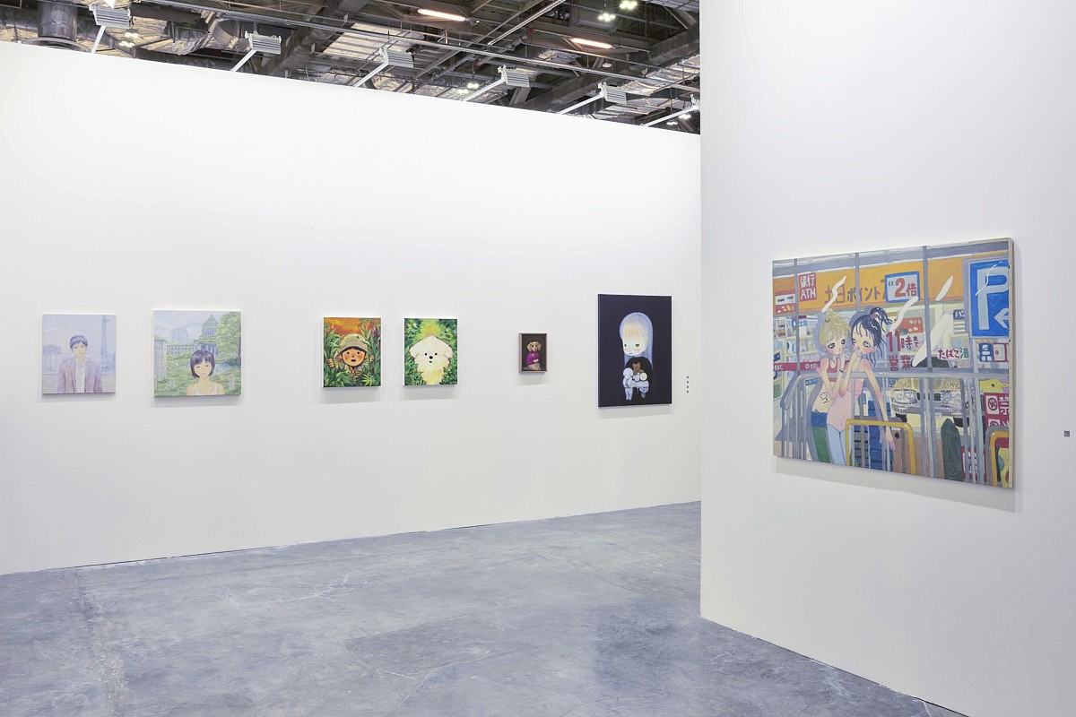 Kaikai Kiki Gallery — 5