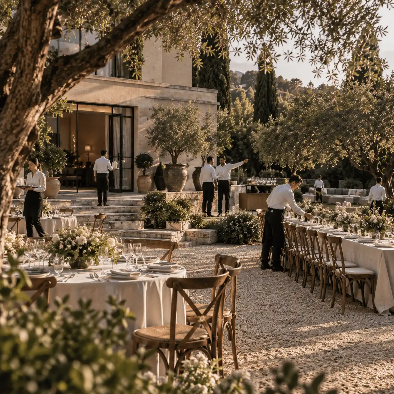 Catering chef a domicilio roma