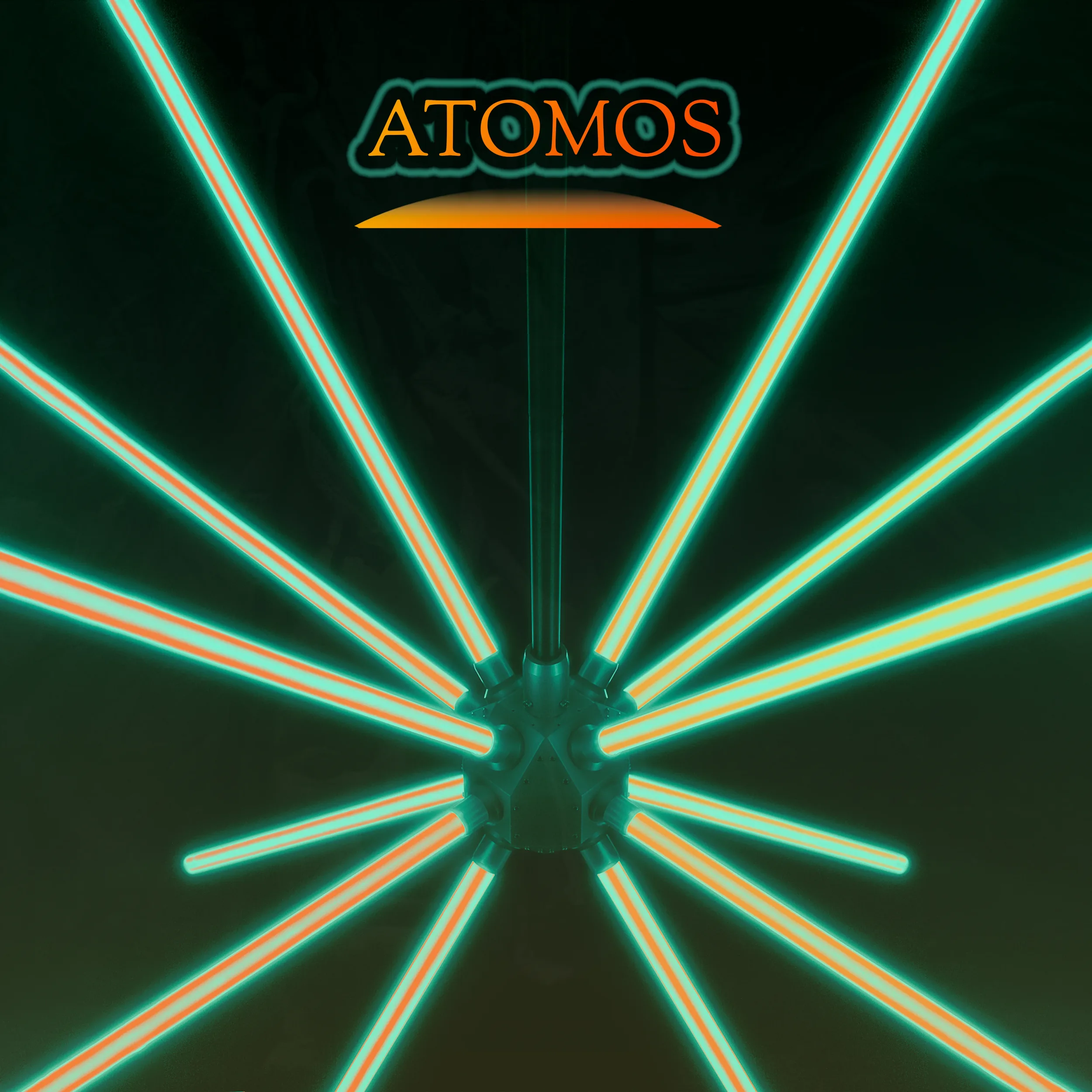 Design de vinyle de musique LP psychédelique mêlant graphisme surréaliste et photographie esthétique