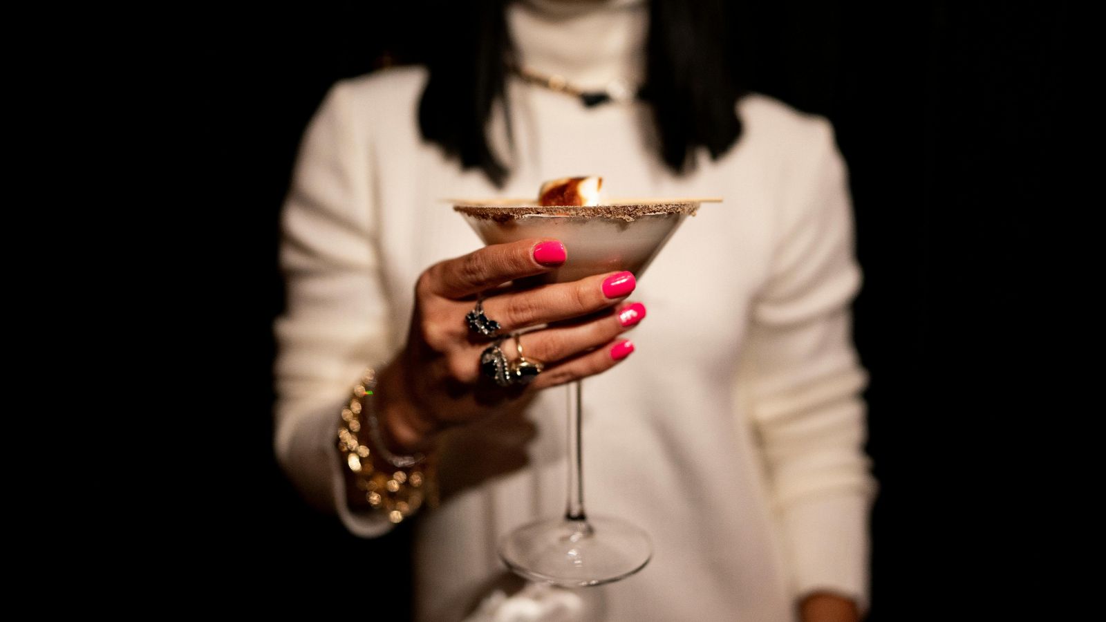 Perfectly balanced sour cocktail – sweetness, acidity, and alcohol in equilibrium