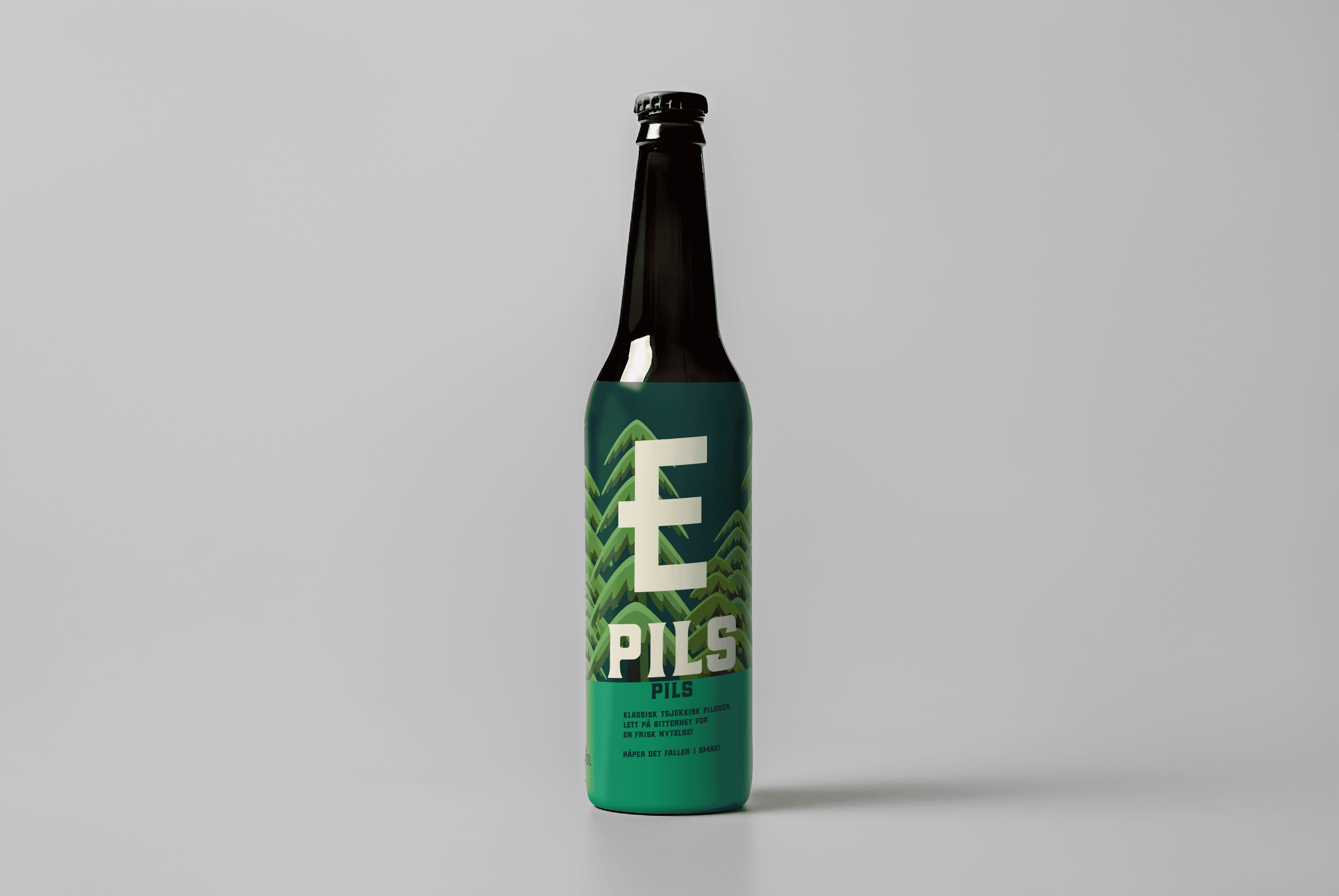 Beer Bottle packaging