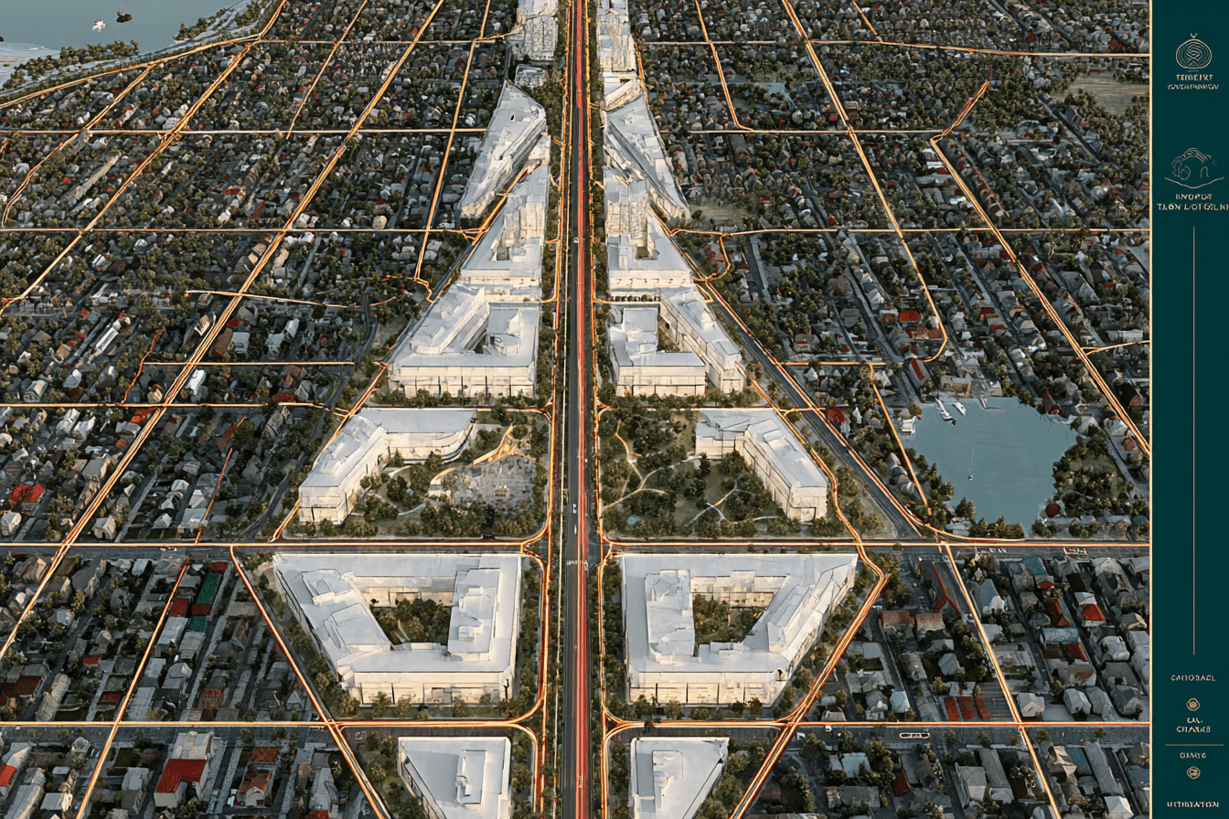 Urban planning