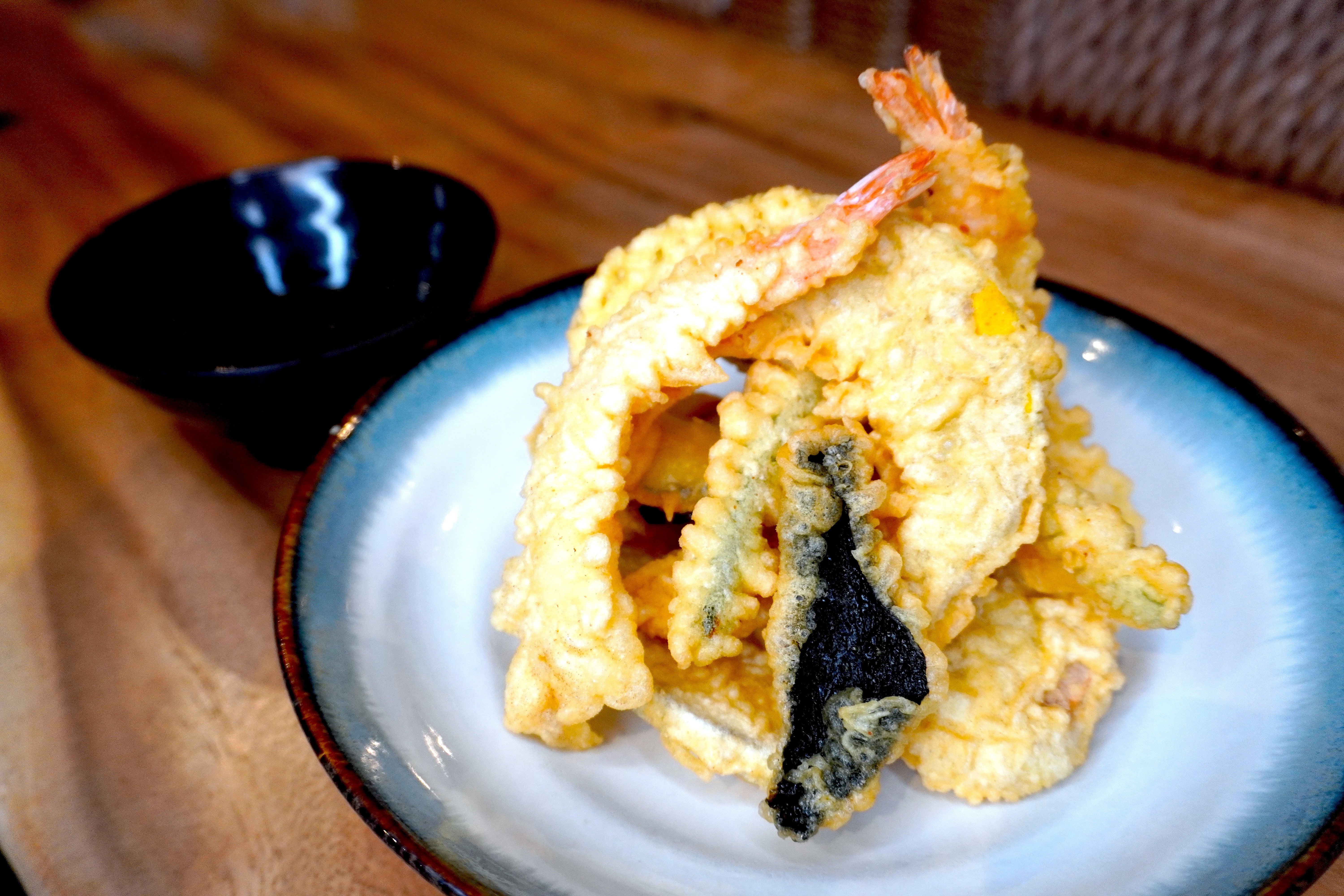 Mixed-Tempura