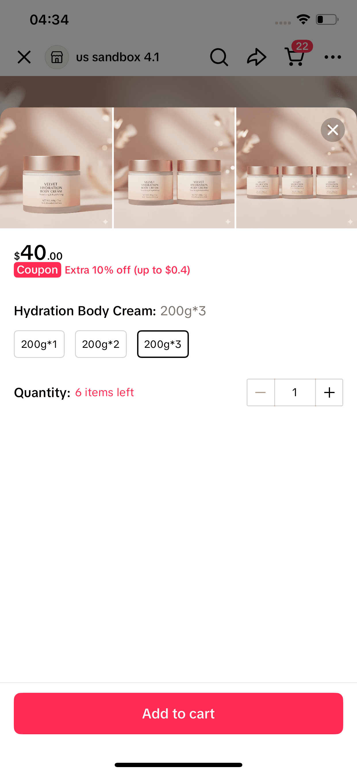 Muti-Pack Bundle Deatail Page