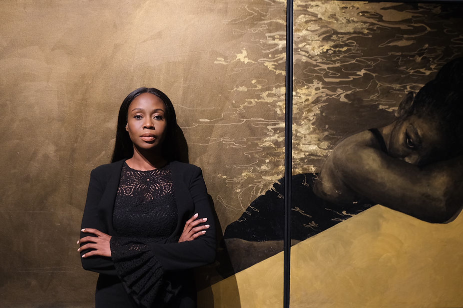 Olufisayo Bakare | Courtesy of Fisayo Bakare
