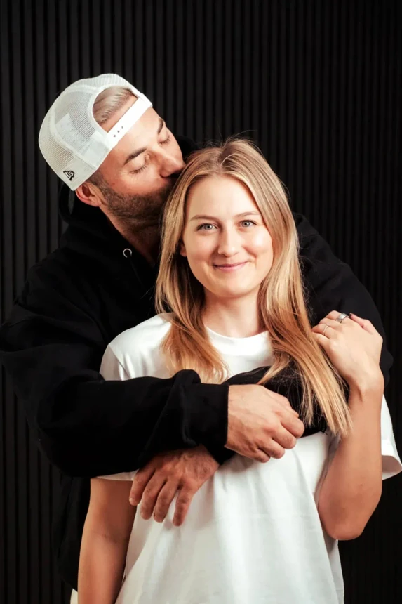 Benny & Angie