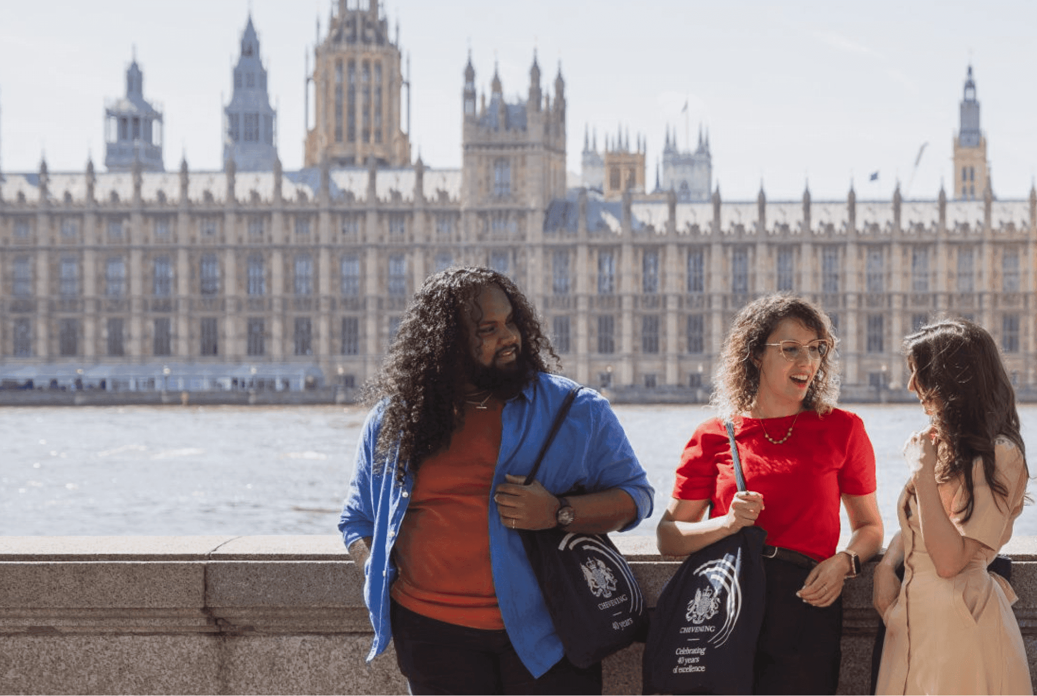 Cover image of chevening awards