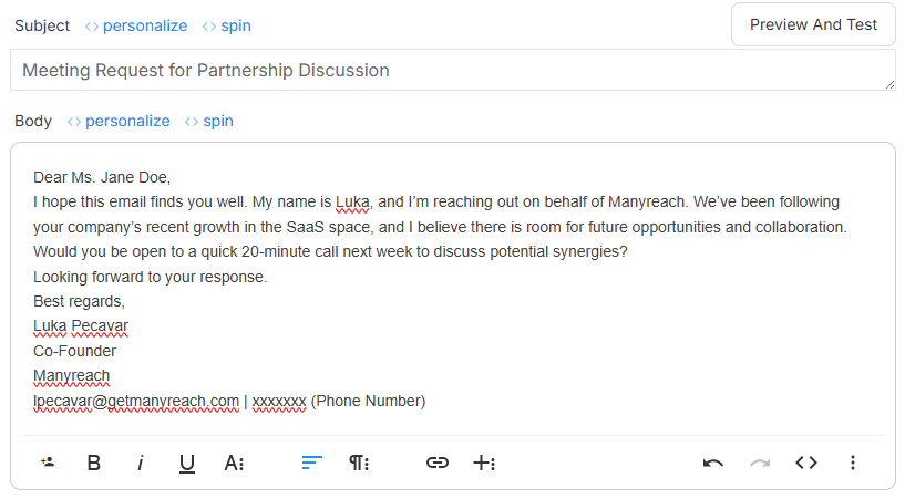 How to write email?