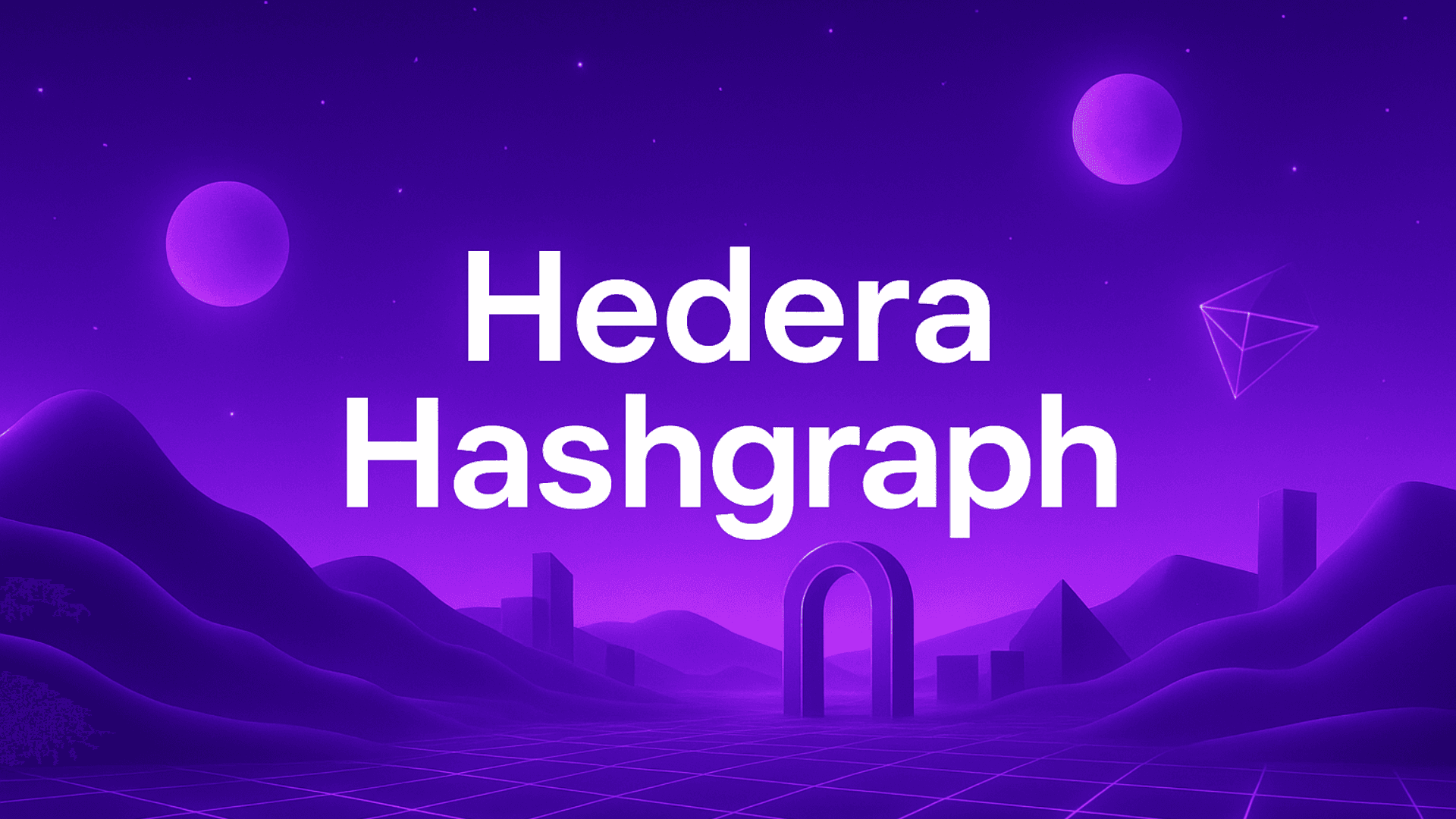 Hedera Hashgraph