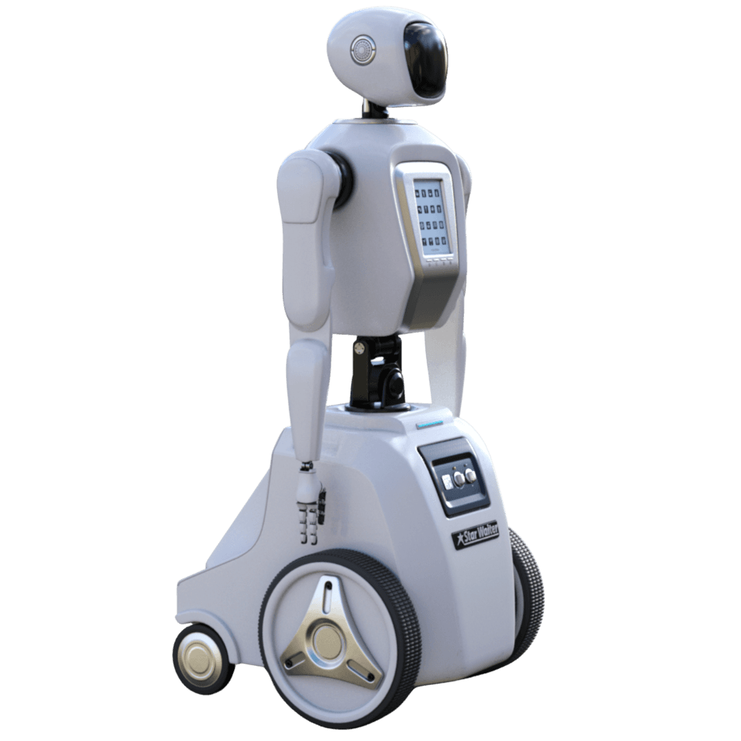 a humanoid robot