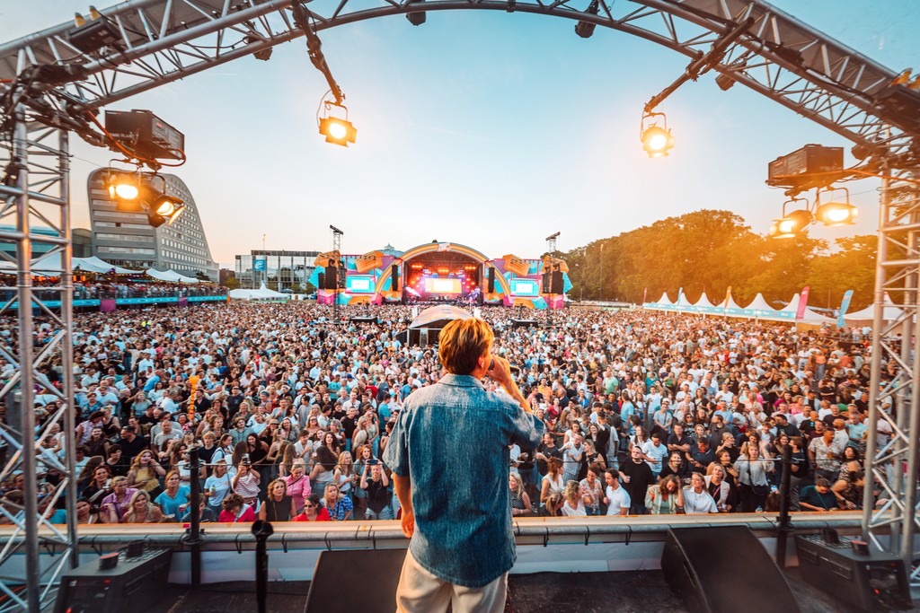 Breda Live Skybox Business Lounge zaterdag ticket