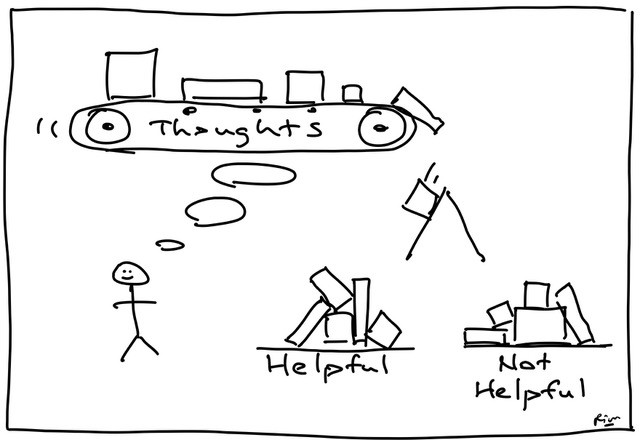 When everyone else is blaming