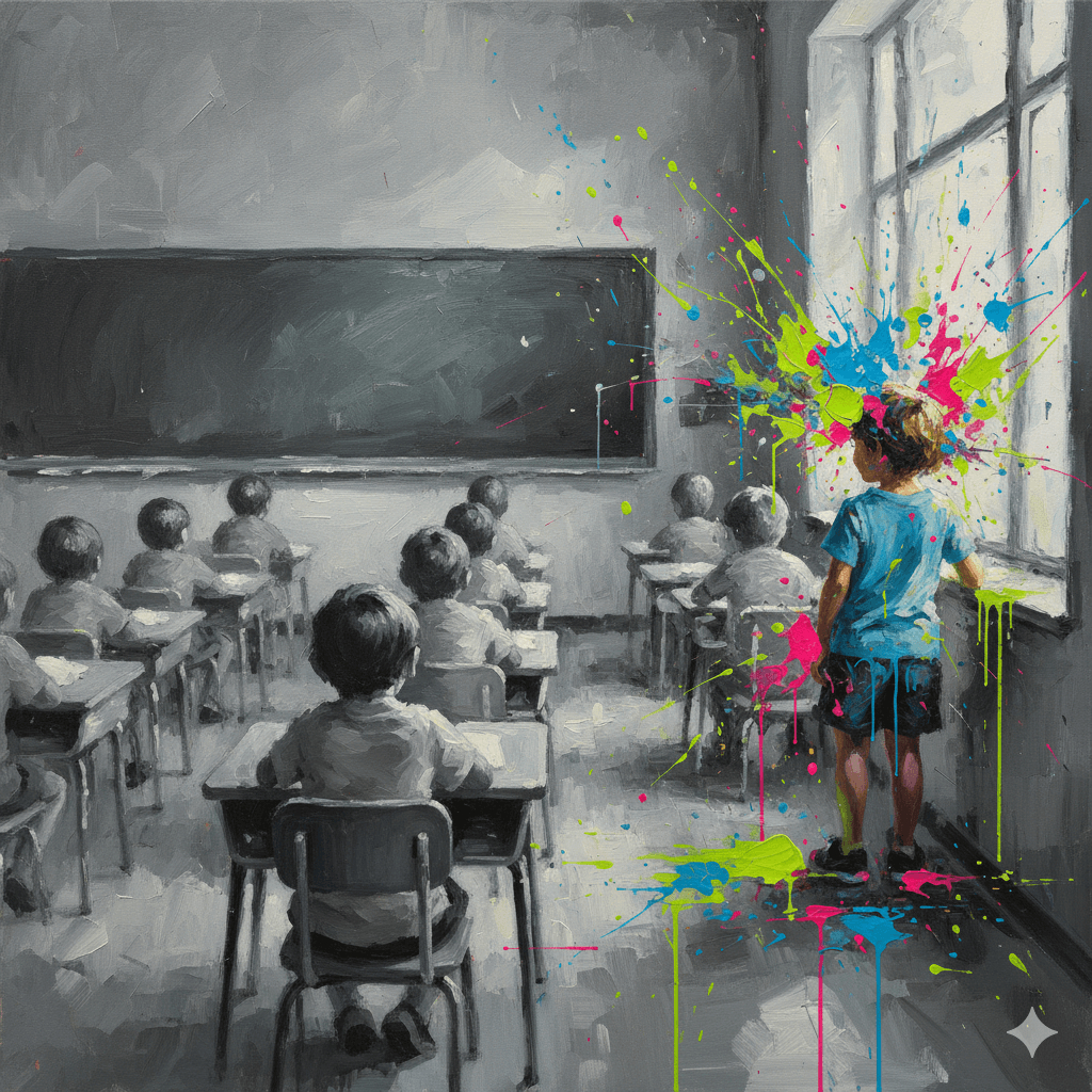 ADHD and School: Why Smart Kids Struggle to Stay Engaged