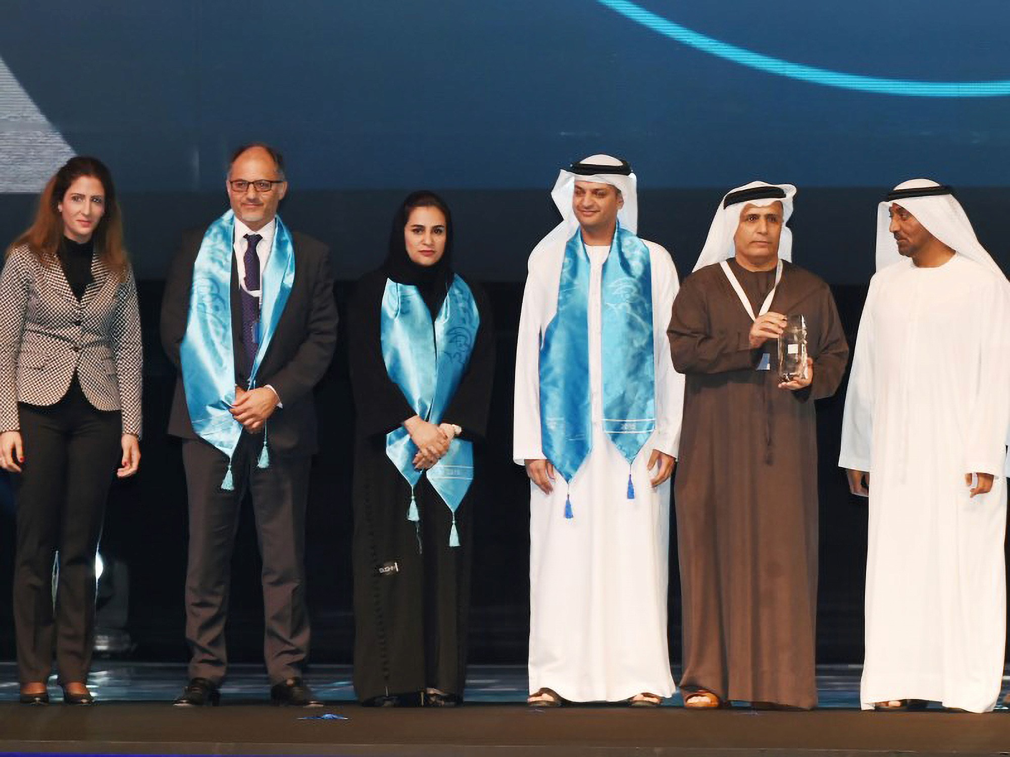 Sheikh Hamdan Bin Mohammad Smart Government Award 2016