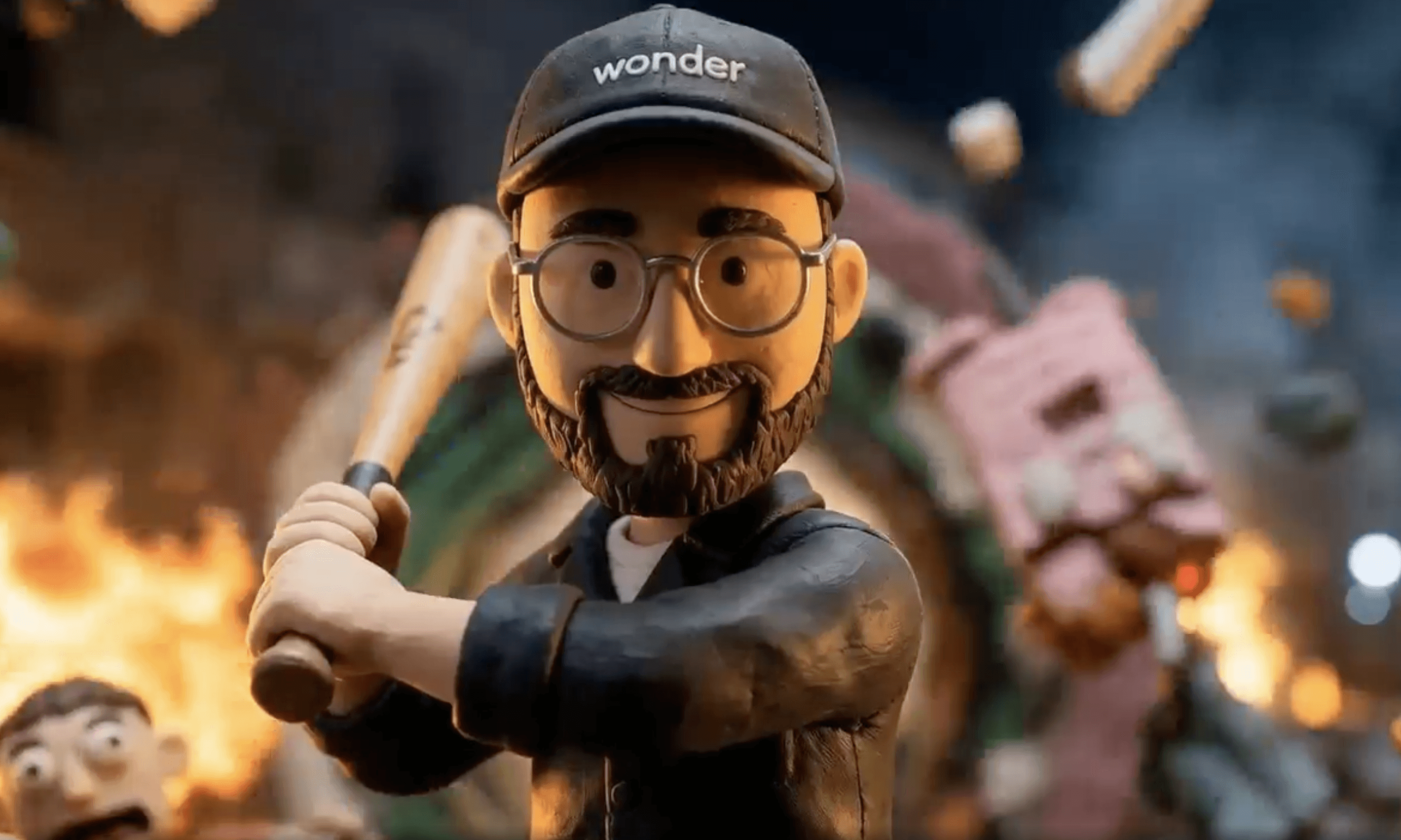 The Wonder Studios Core Flywheel