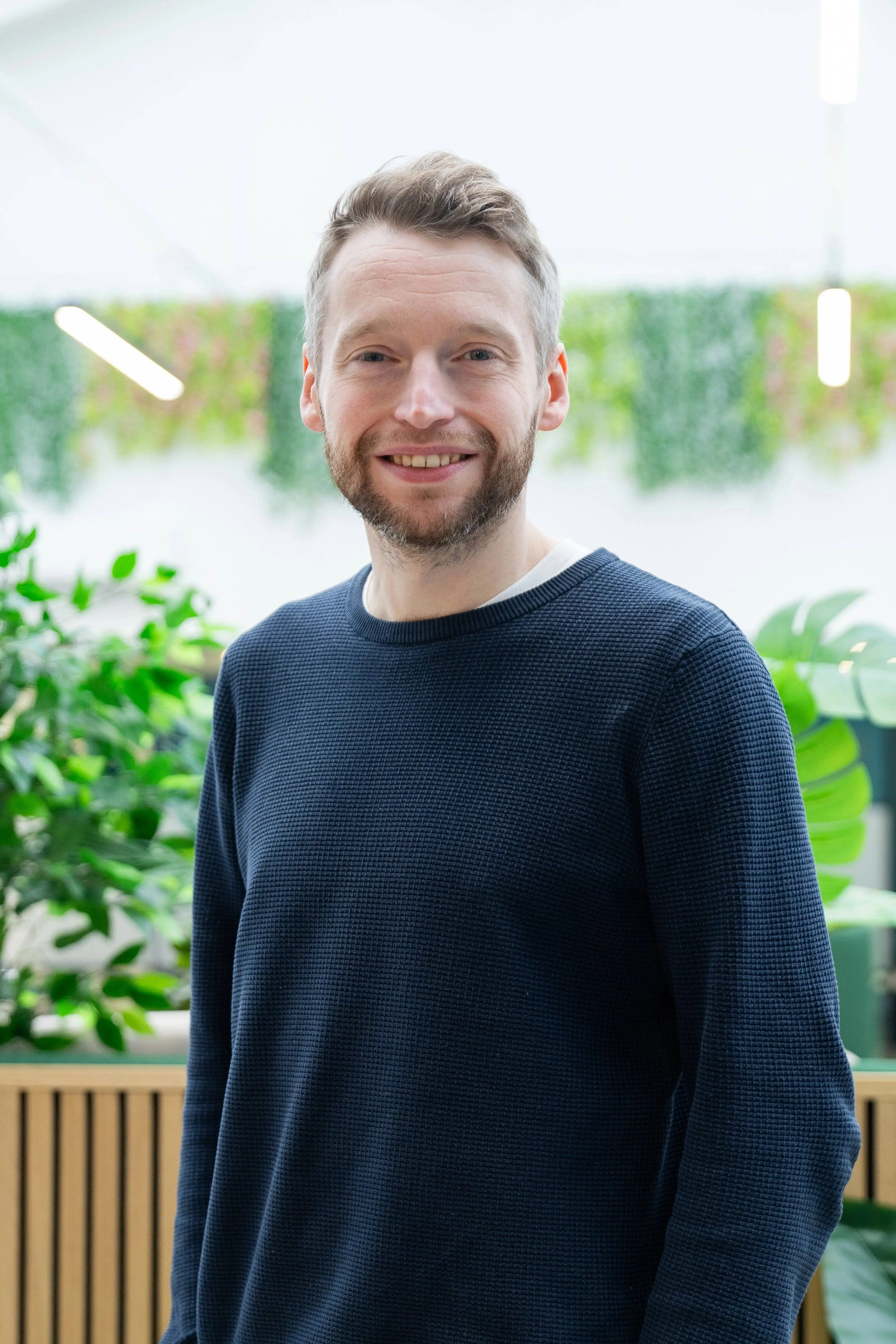 Andrew Gale Mechanical engineer nebuflow