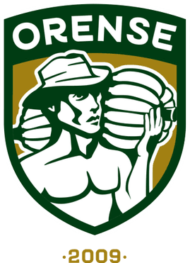 Logo de Club Orense