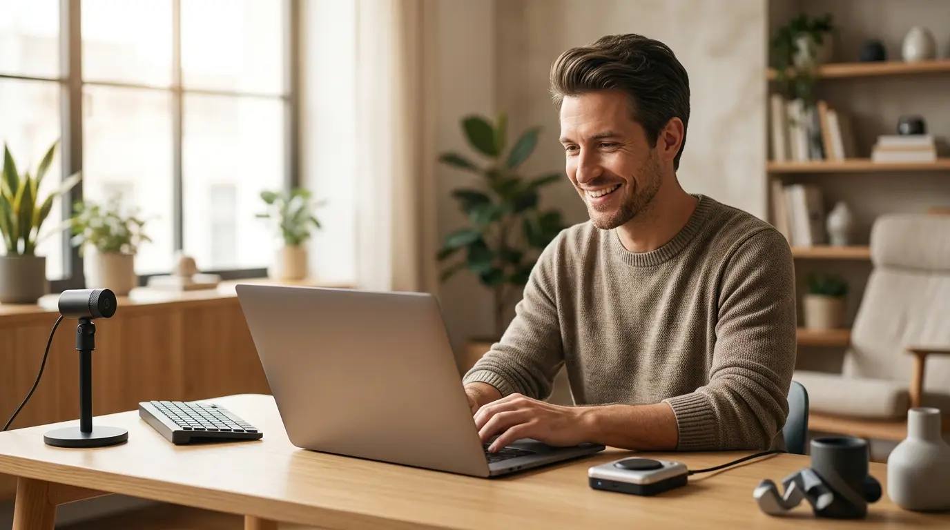 TypeScript Guide to Making Realtime AI Avatars Work with Keyboard-Only and Switch Access