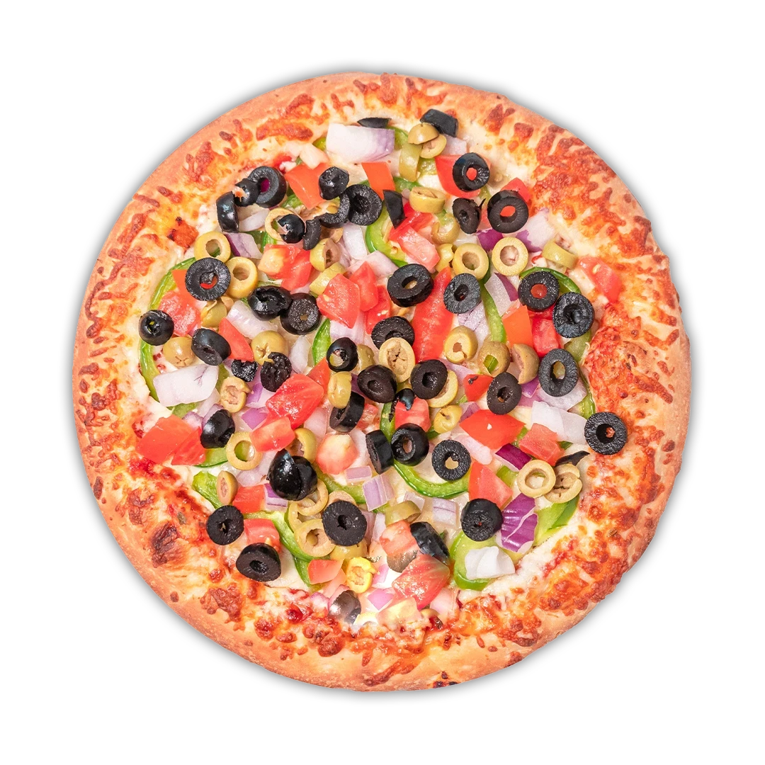 Pizza BBQ