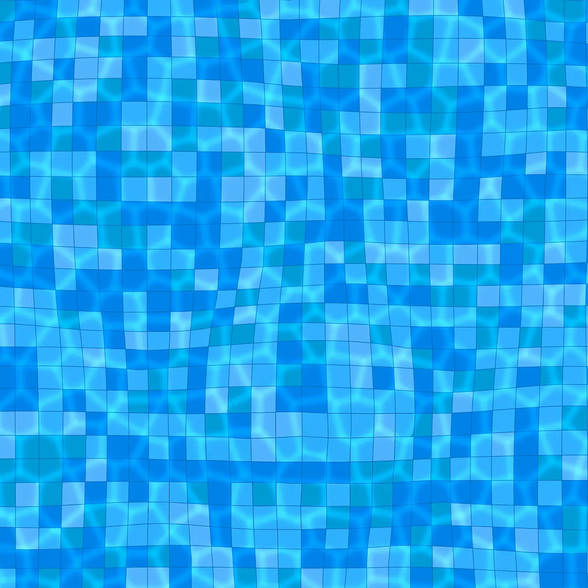 Pool backgroumd color.