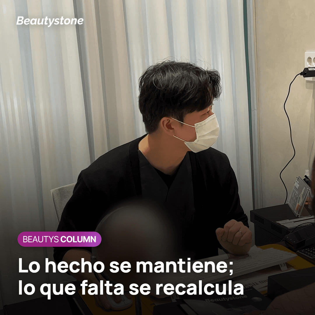 Comparación entre seguir el plan y recalcular las sesiones tras una pausa