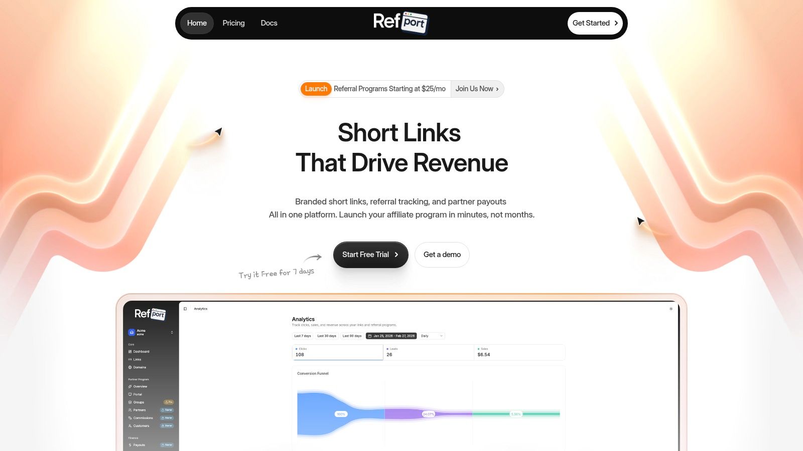 Screenshot from https://refport.co