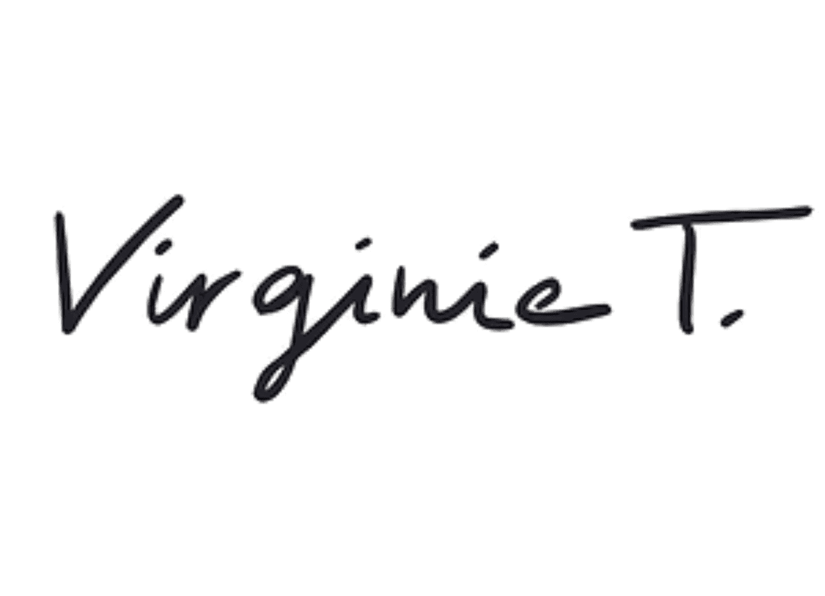 VirginieT Logo Dark
