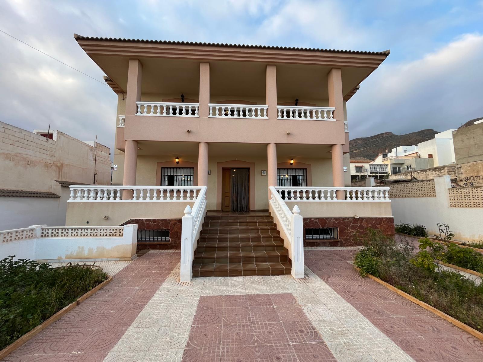 Villa Aguadulce Almeria Andalousie — 1