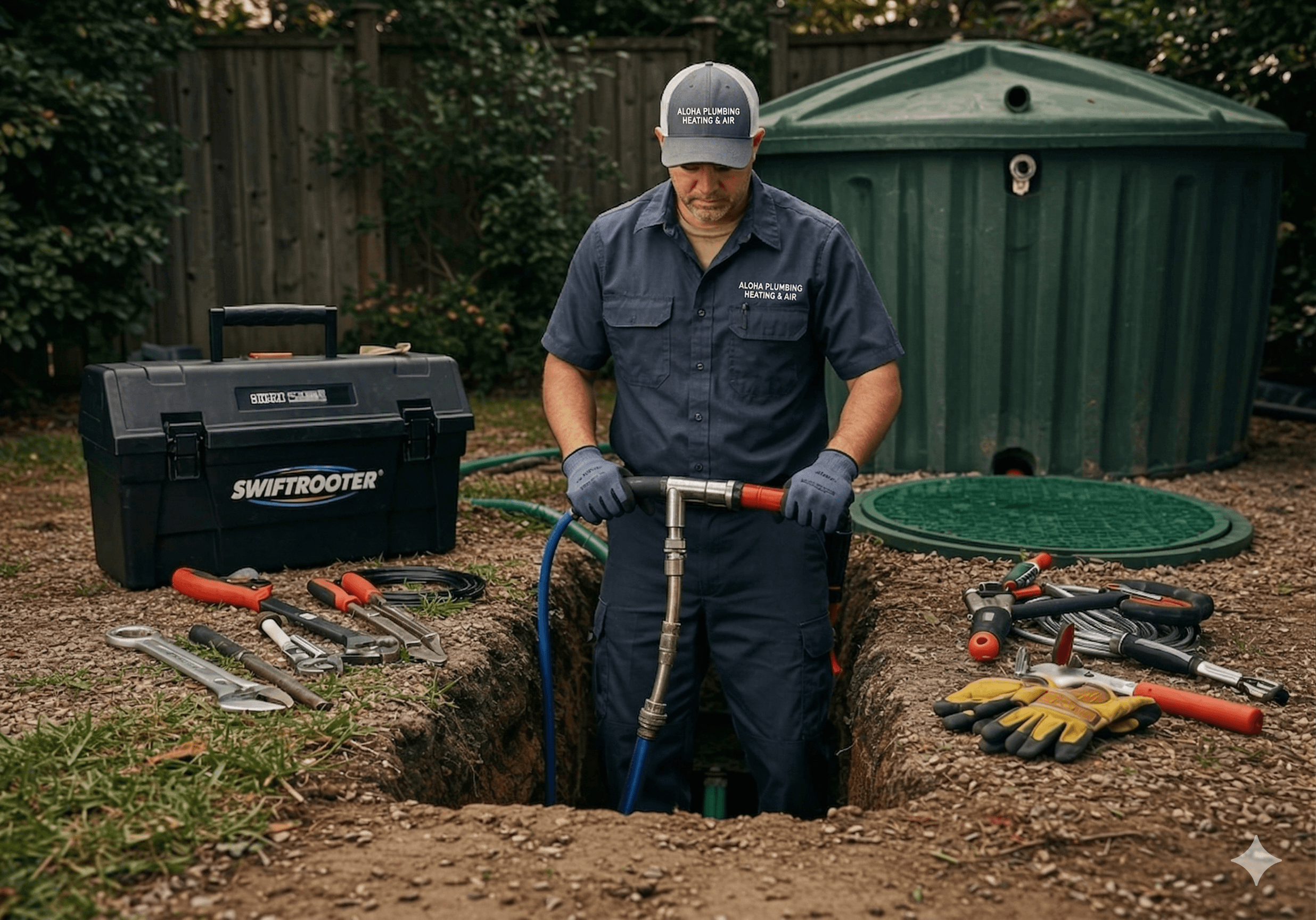 Water Heater Service