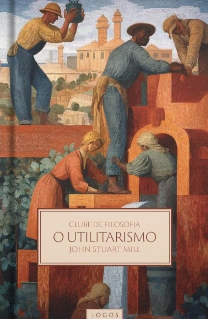 Capa de “Utilitarismo”