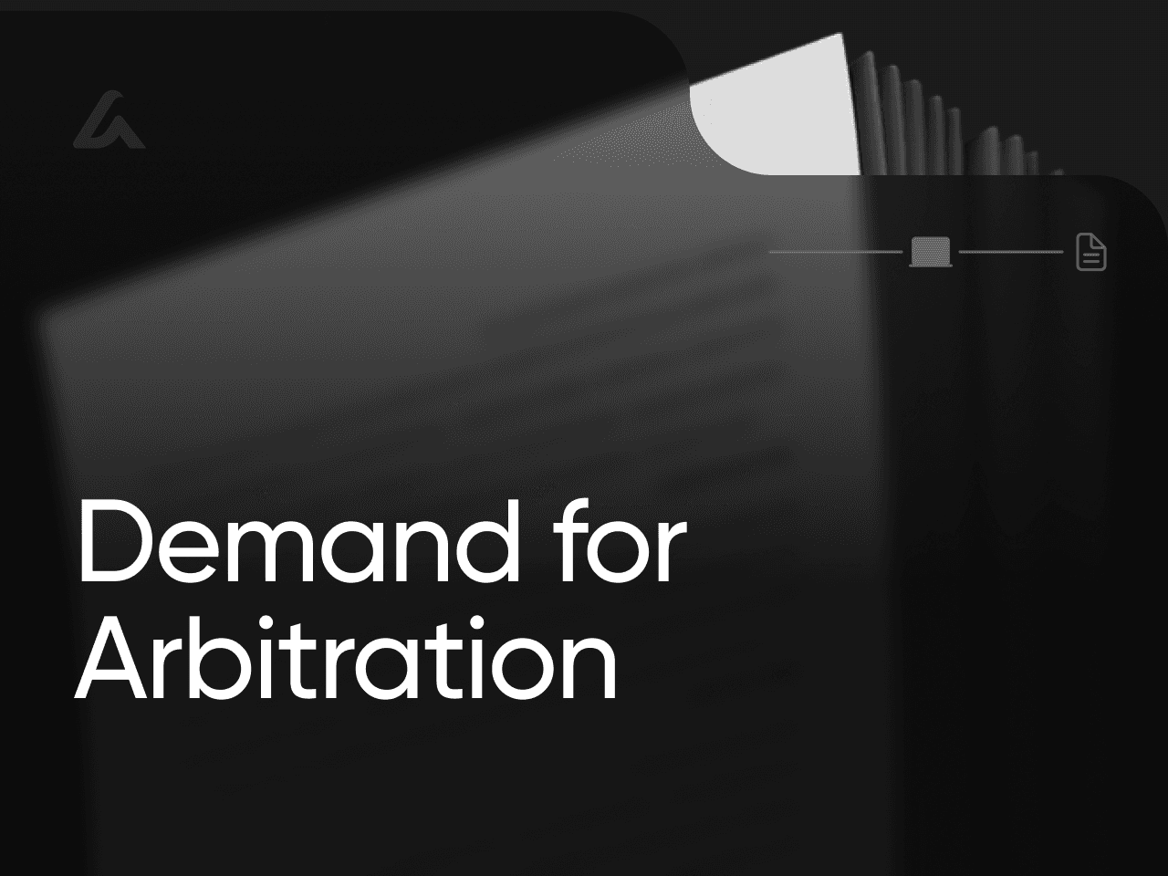 Demand for Arbitration