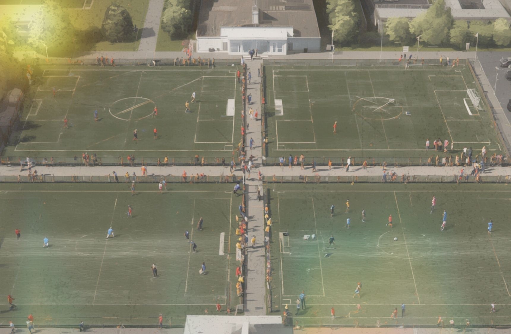 Soccer Festivals London