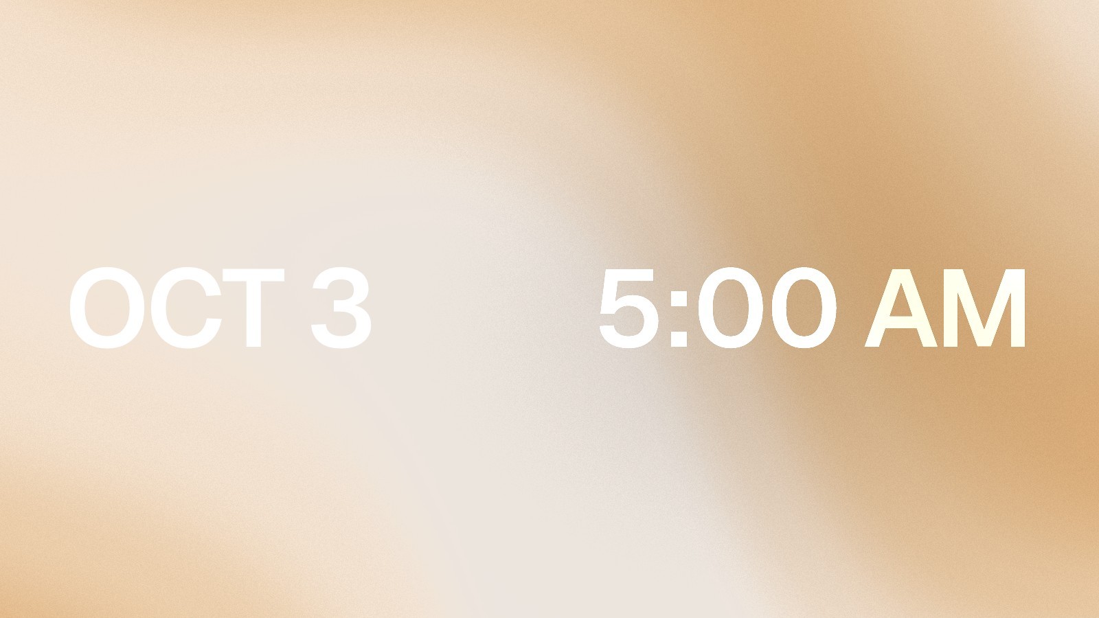 Nowline OCT 3 5:00 AM banner