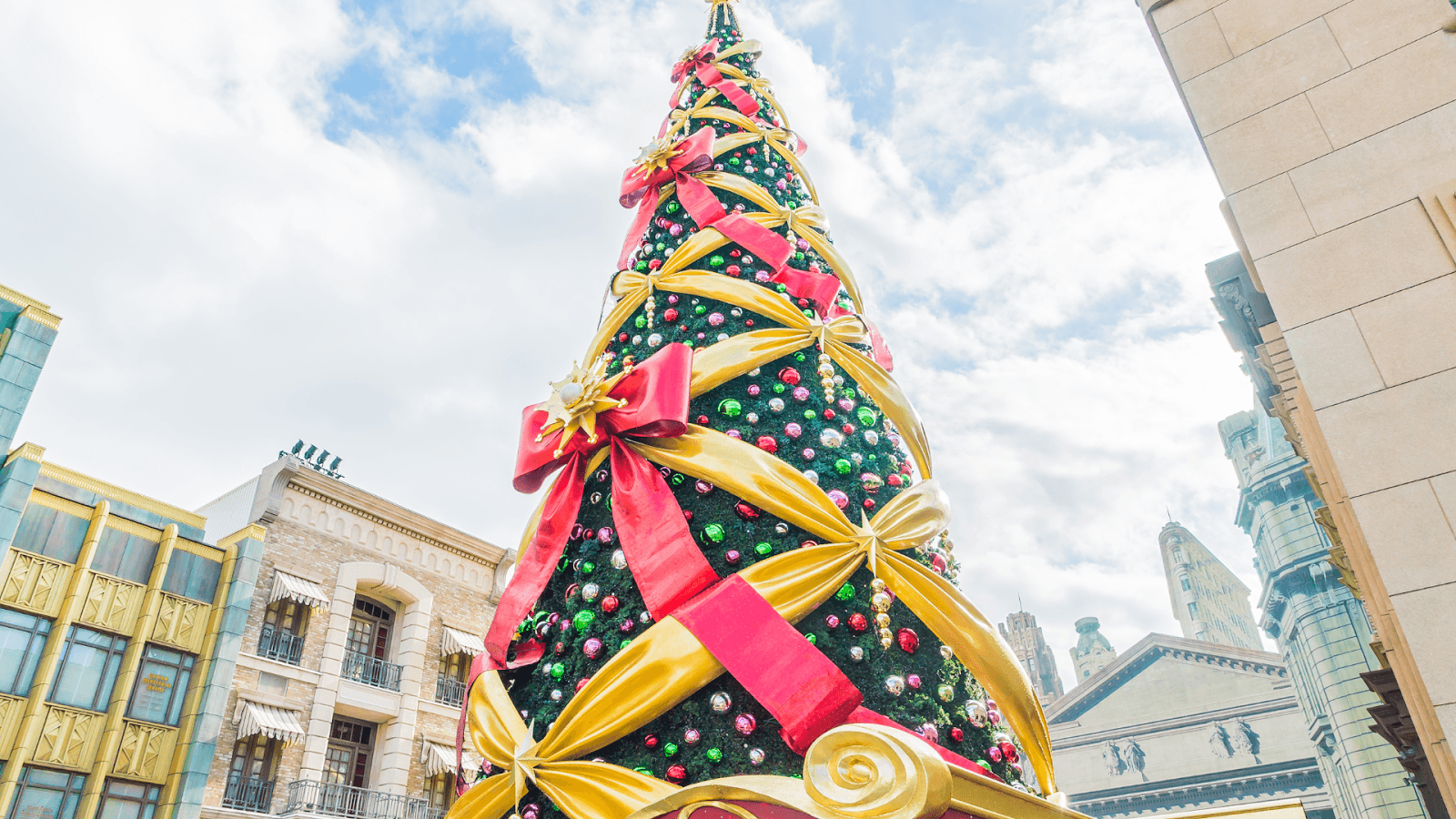 christmas in bangkok