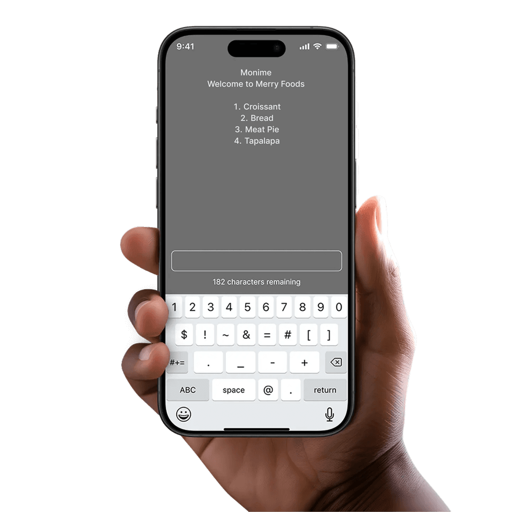 Payments illustration