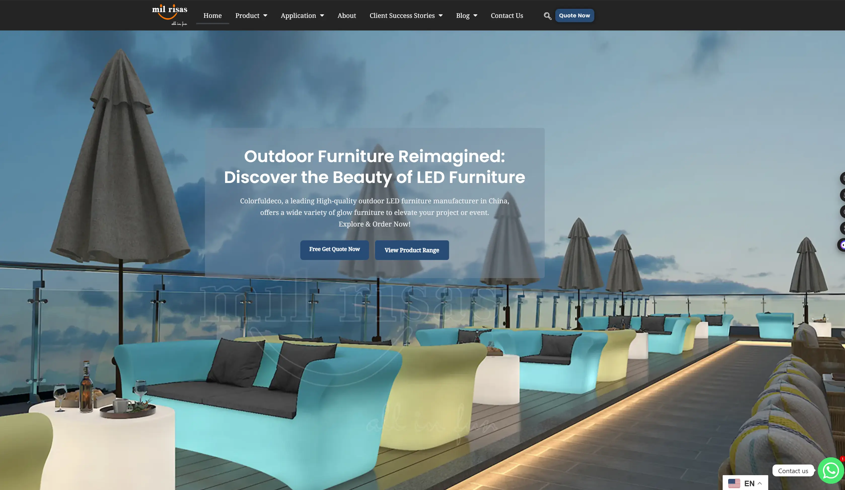 Glowfurniturefactory