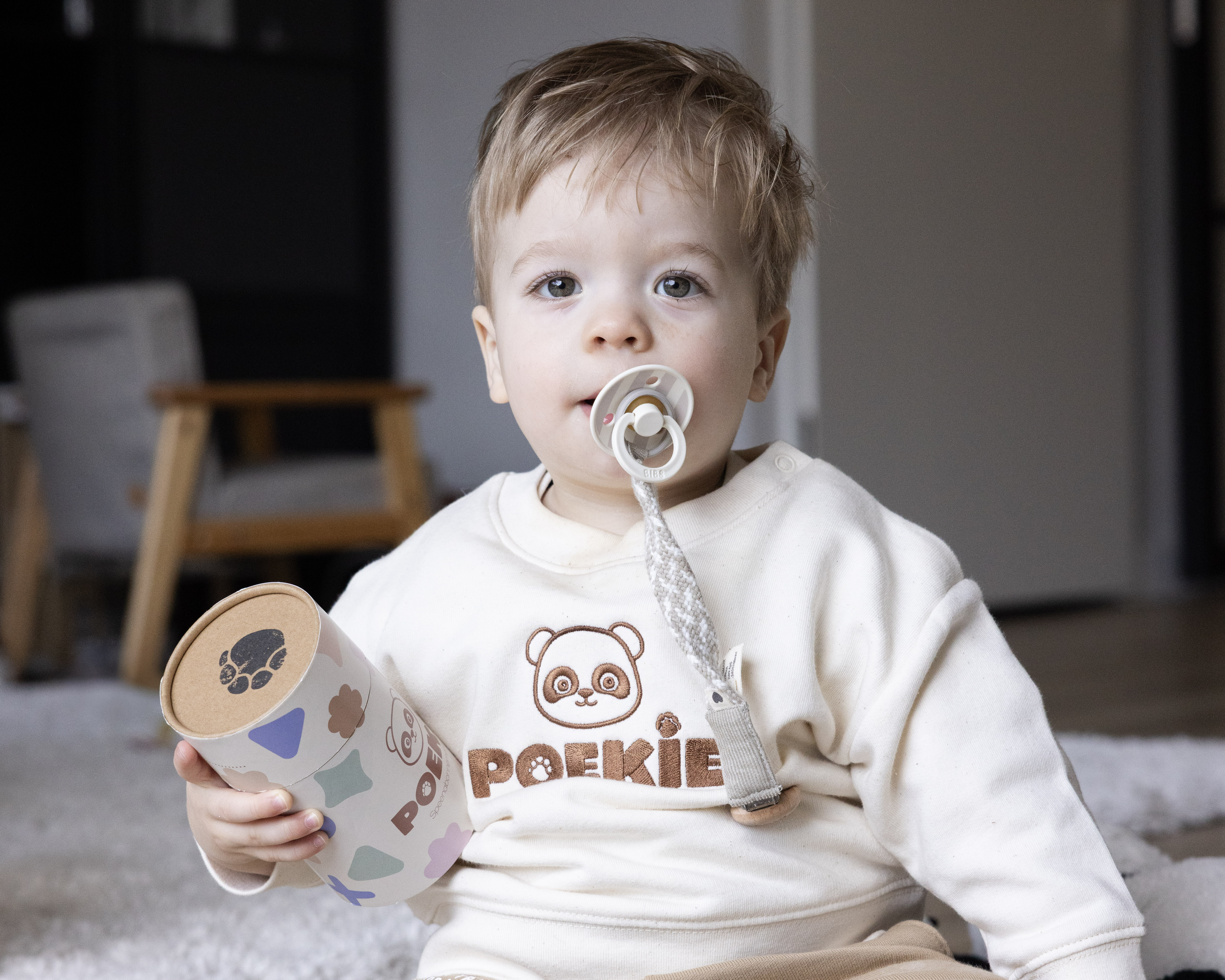 Poekie Speenabonnement banner