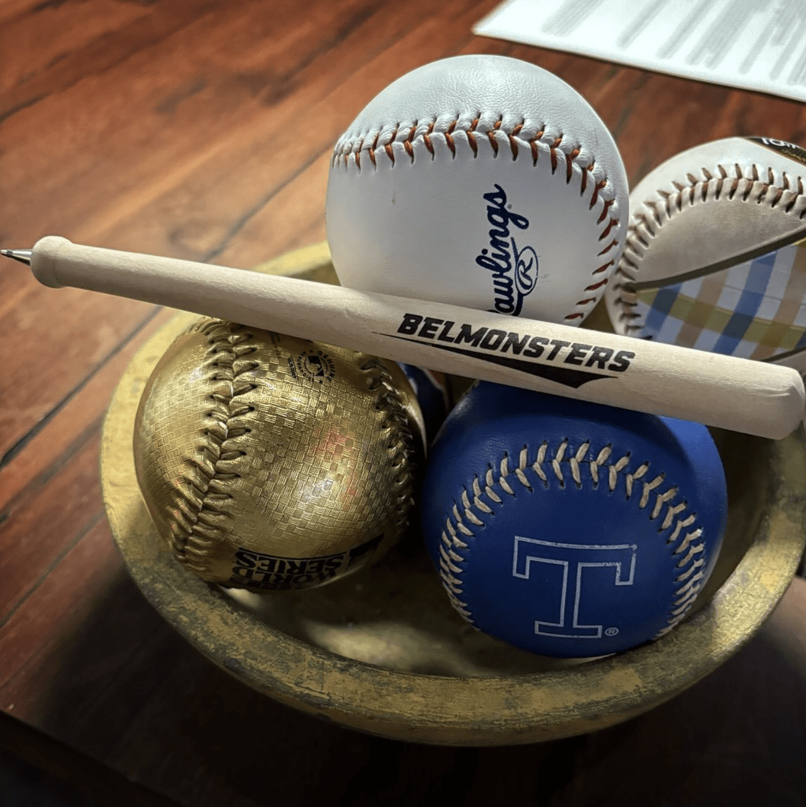 Baseball Pen