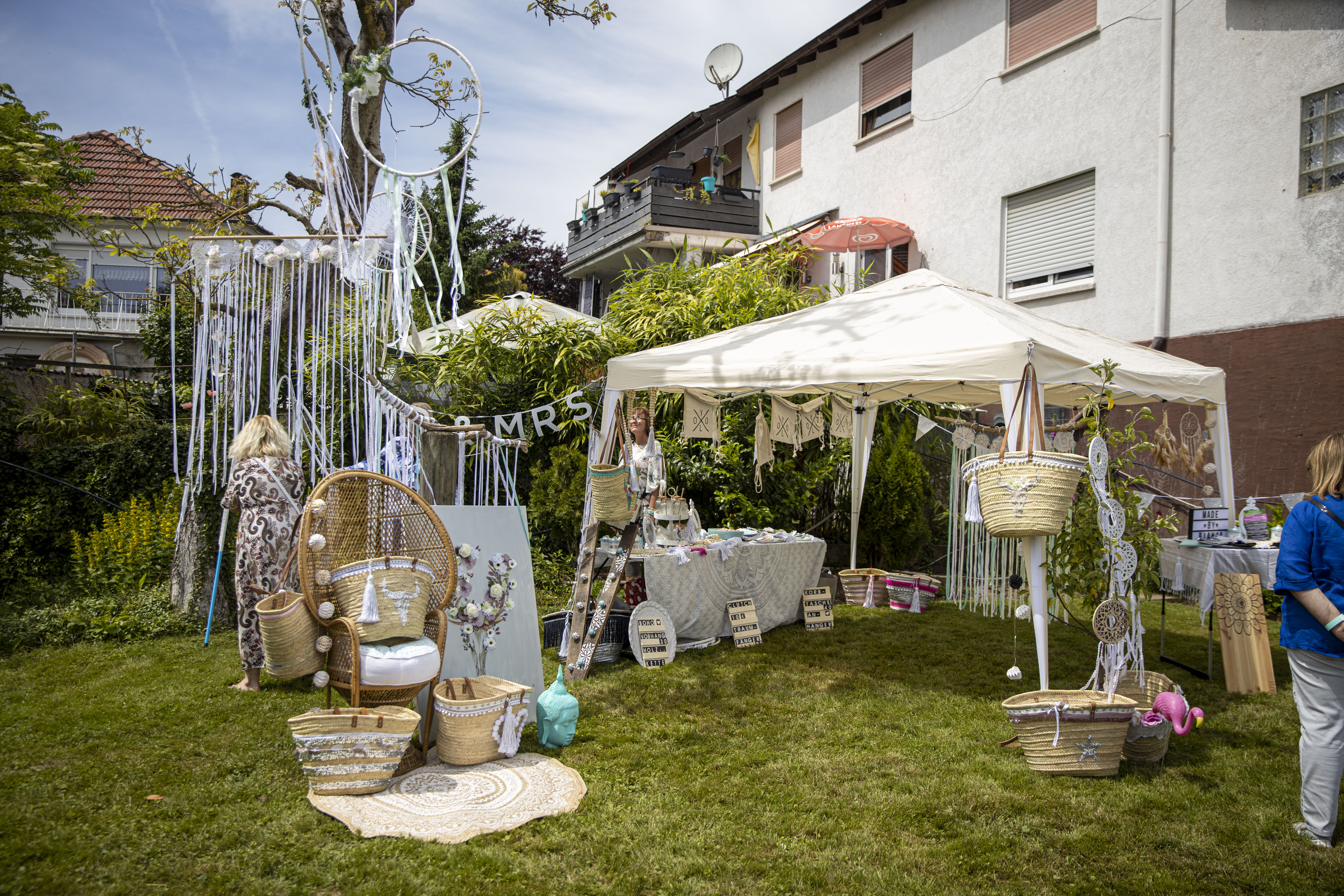 Kunst auf dem Kunst & Kultur Event