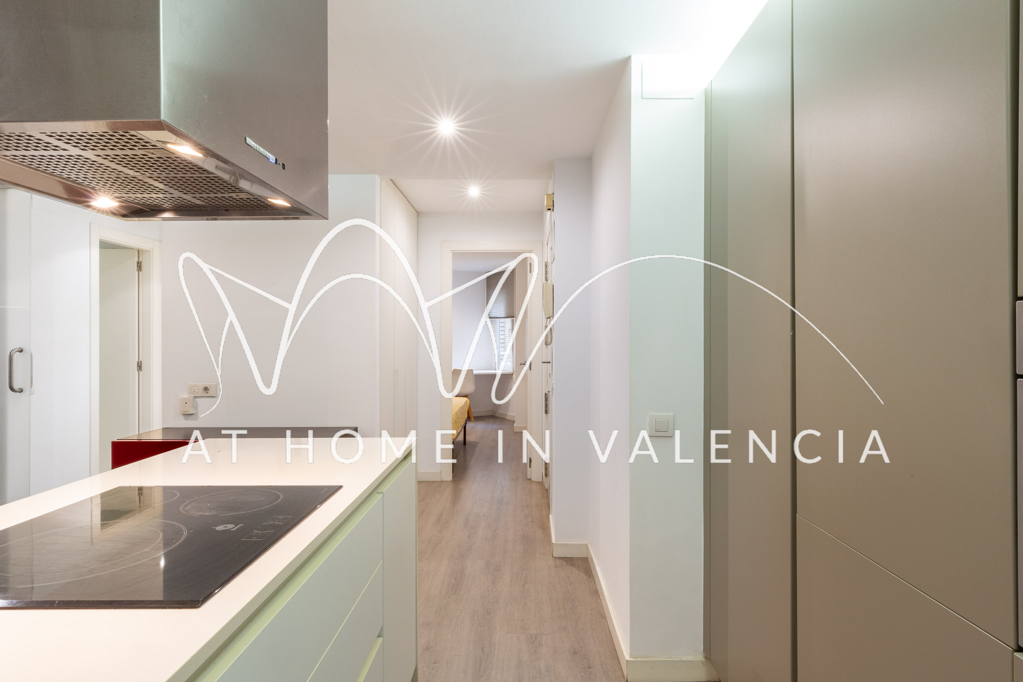 Apartment's bedroom photo