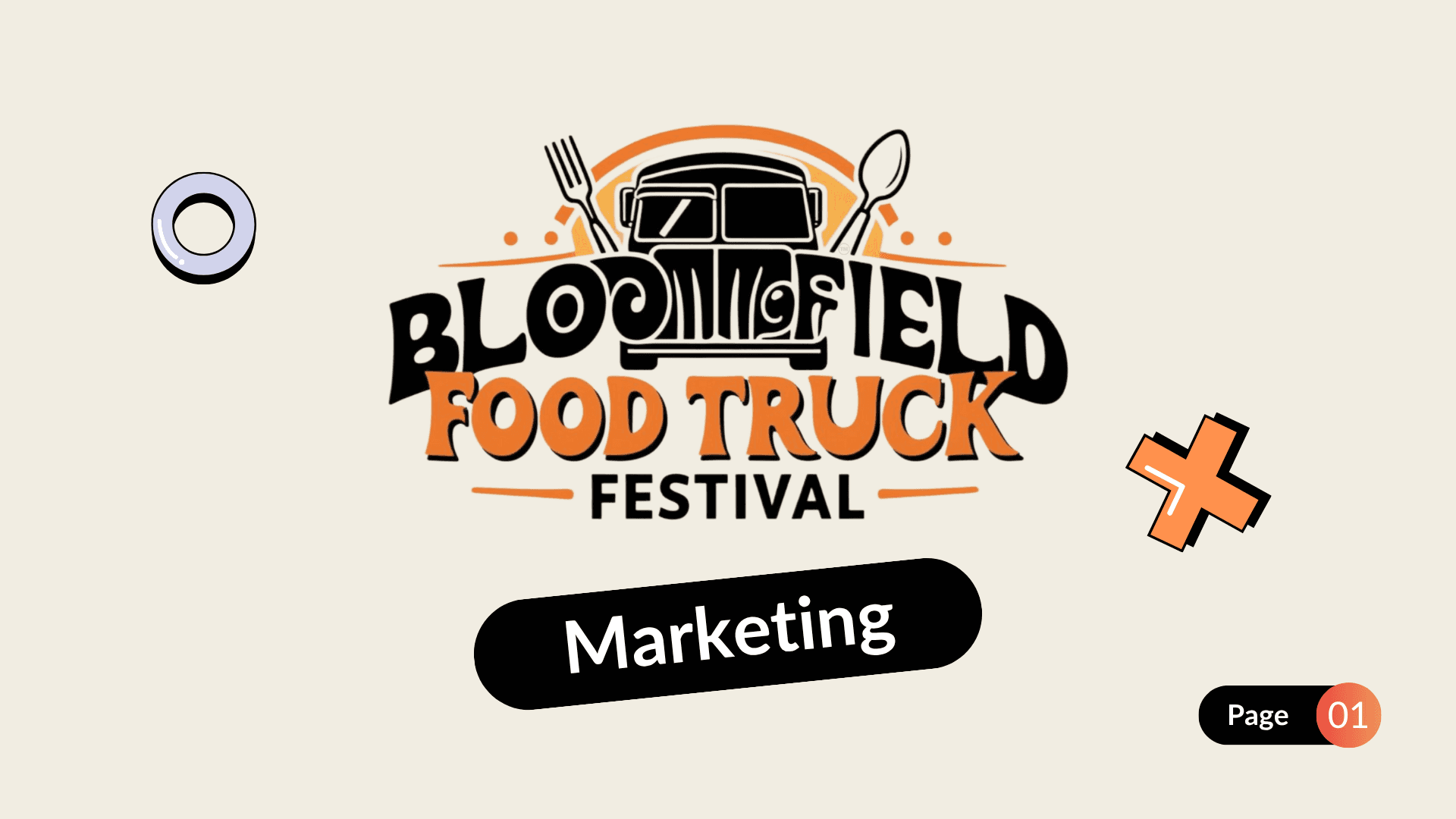 Bloomfield Food Truck Festival