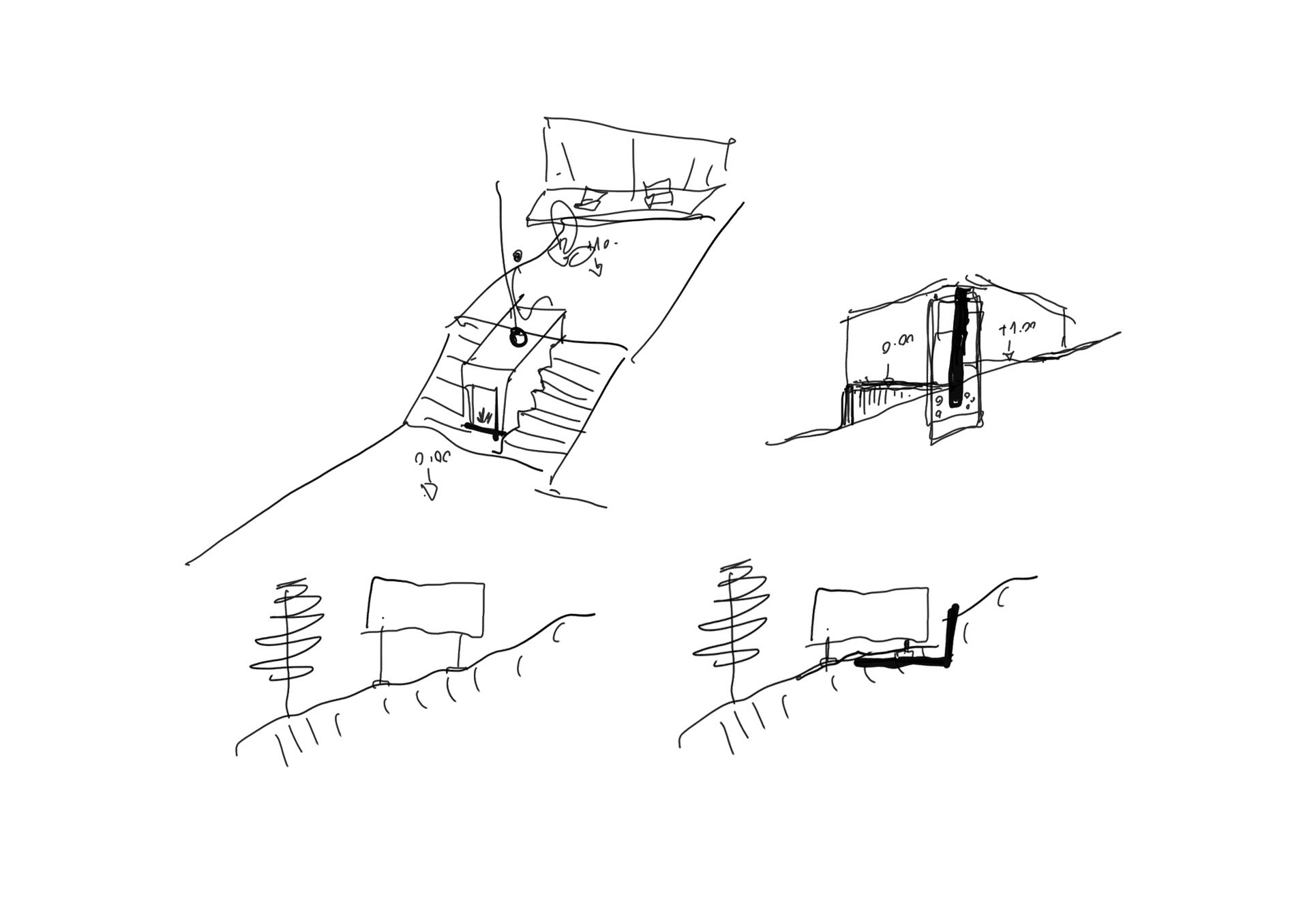 pergamon_house_project_explain_ediz_demirel_works_edworks_architecture_studio_sketch_sketches_drawing_eskiz_edwork