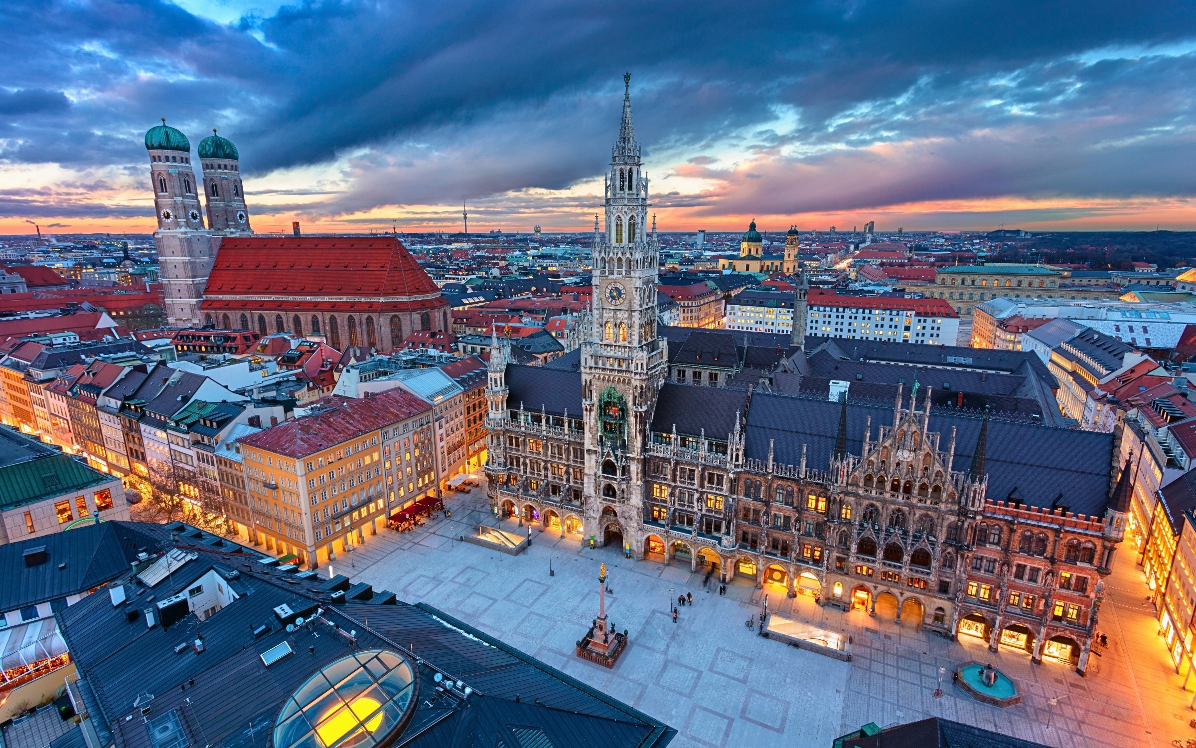 Cykelsemester längs romantiska Rhen
